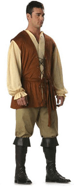Medieval Men Fashion - Medieval Fashion